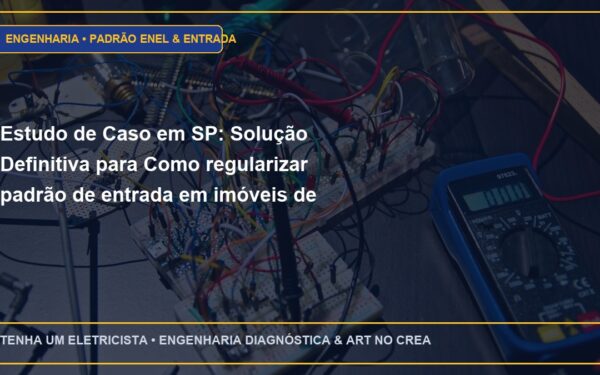 Estudo de Caso em SP: Solução Definitiva para Como regularizar padrão de entrada em imóveis de esquina ou sem recuo