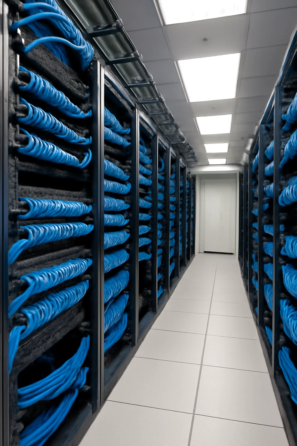 Cabeamento Estruturado para Data Center em Jardim Mirna, São Paulo