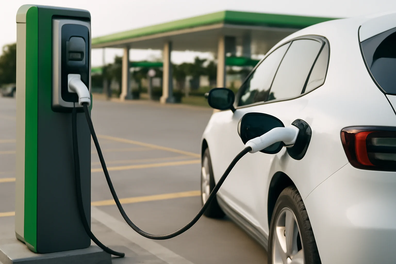 Carregador Rápido em Jardim Mirna, São Paulo