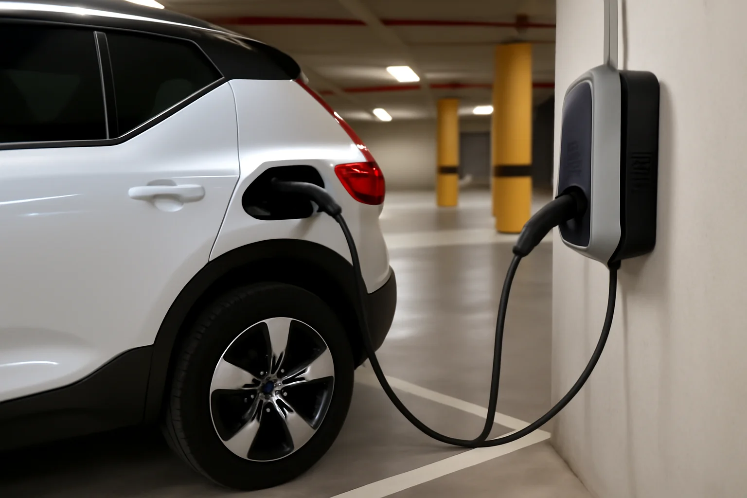 Carregador para Condomínio em Jardim Mirna, São Paulo