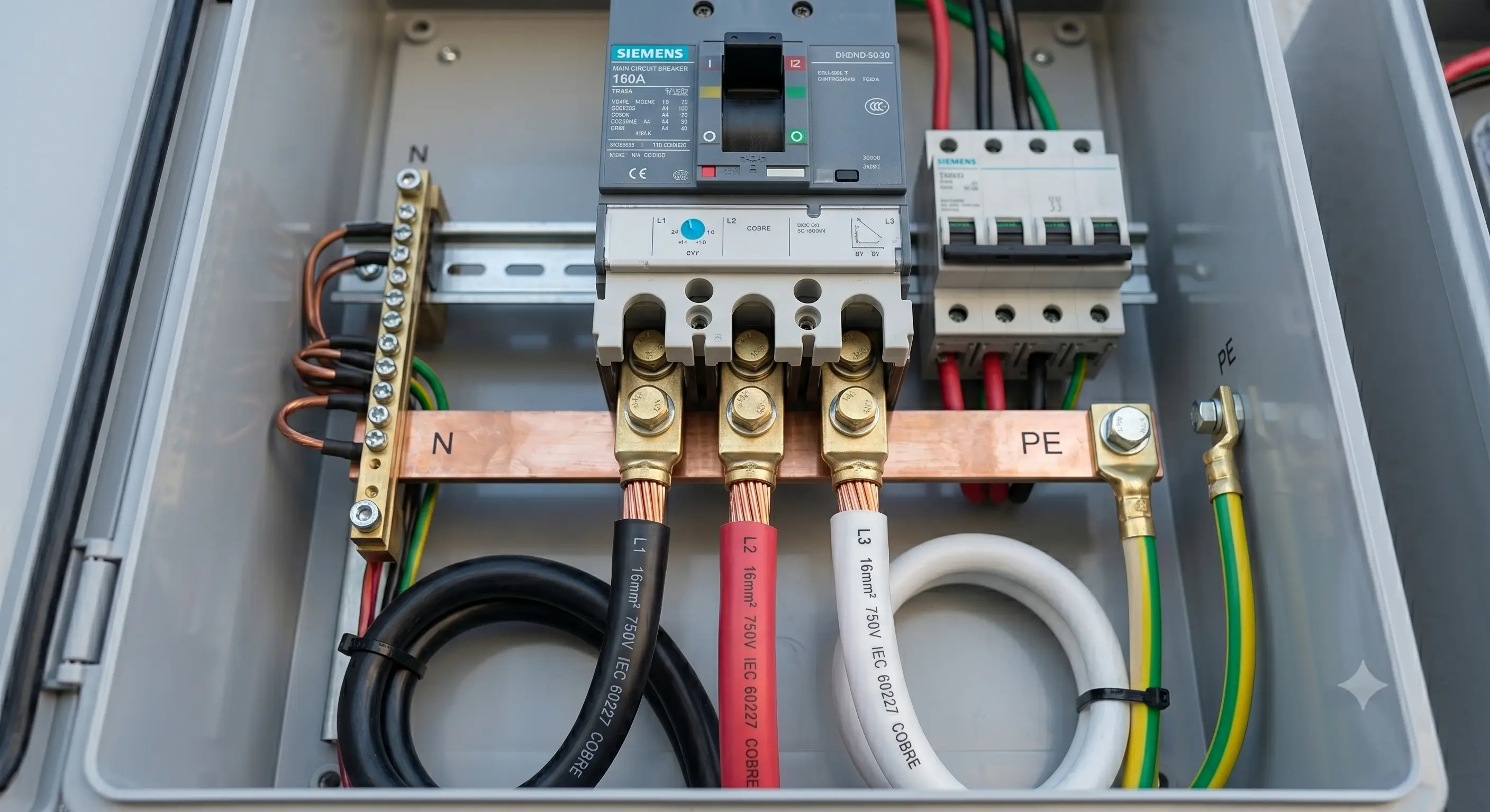 Aumento de carga elétrica em Jardim Labitary, São Paulo