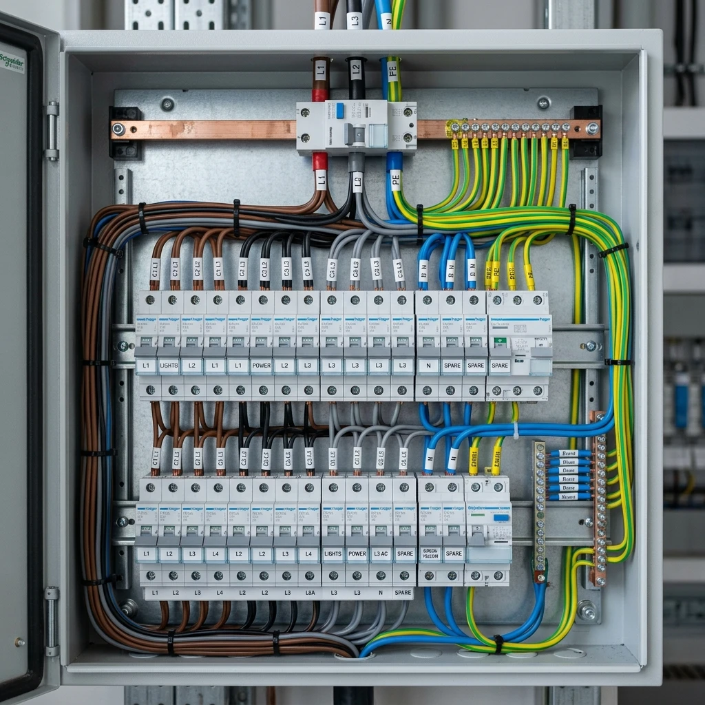 Adequação Elétrica Conforme NBR 5410 em Jardim Labitary, São Paulo