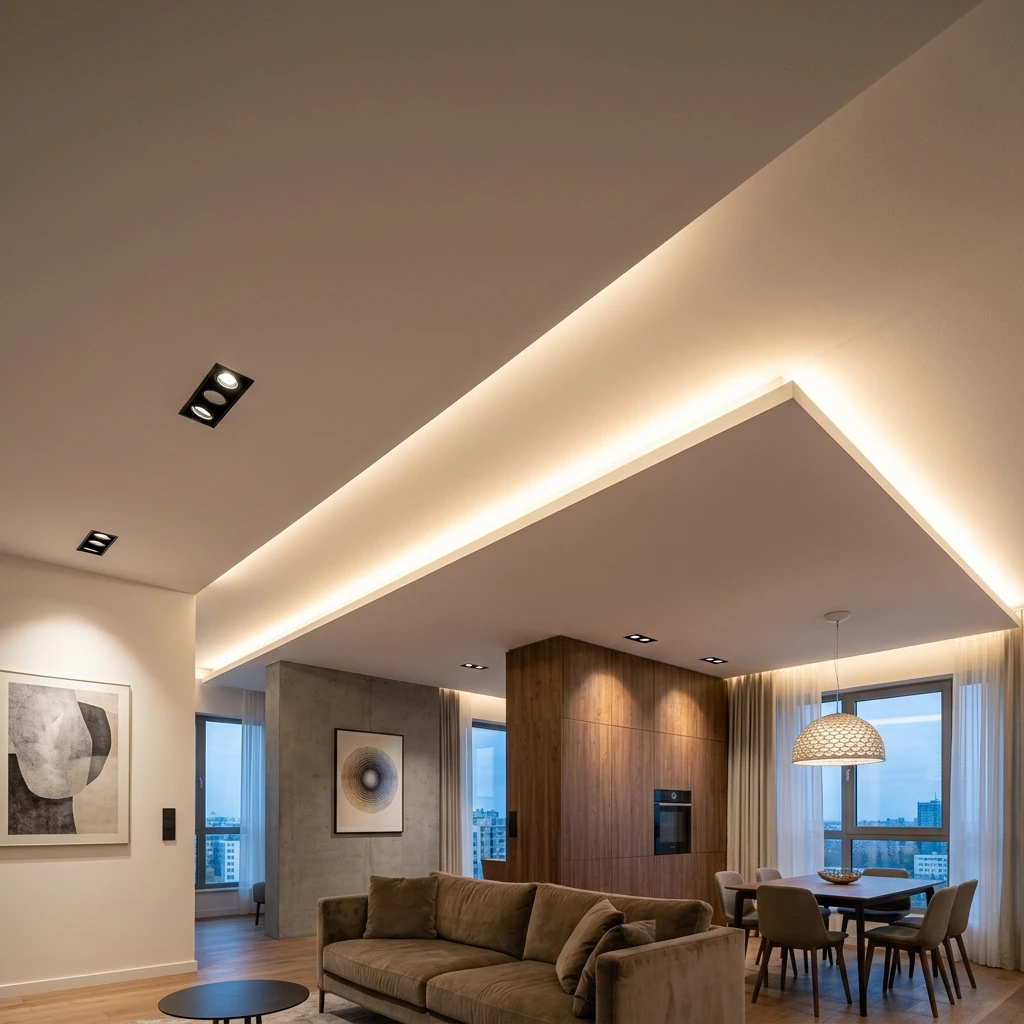 Modernização da Iluminação Residencial em Jardim Labitary, São Paulo