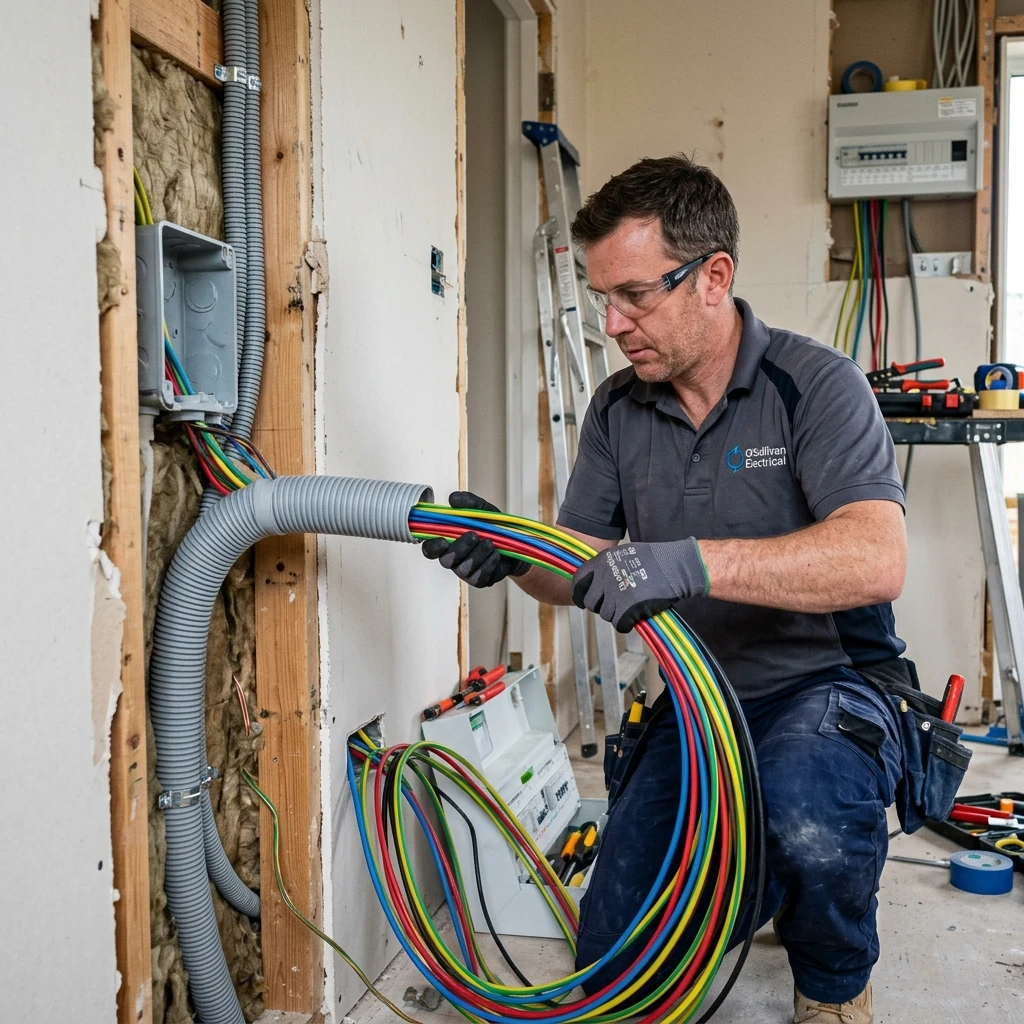 Modernização de Quadros com Disjuntores DIN e Barramentos Pente